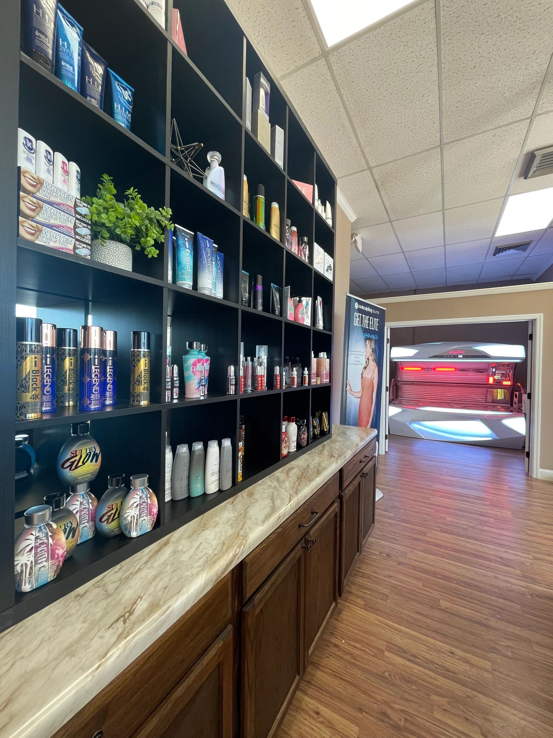 Find the Best Tanning Near Me at Envy Island Tan